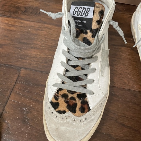 Golden goose size 41 mids - Picture 6 of 8